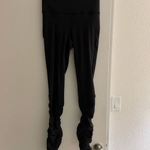 Lululemon winter running legging